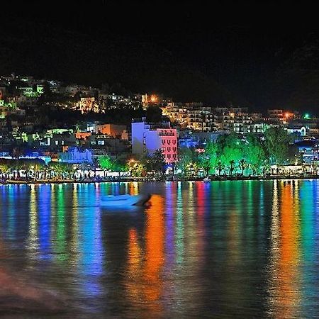 Merih Hotel Bodrum Exterior foto