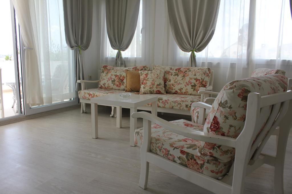 Merih Hotel Bodrum Habitación foto