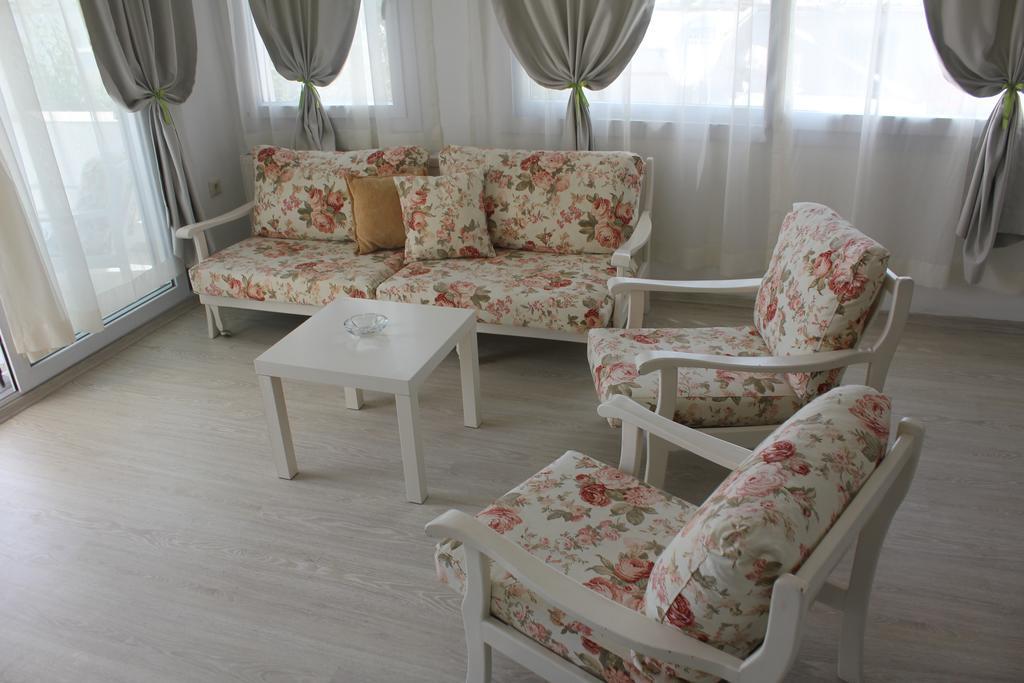 Merih Hotel Bodrum Habitación foto