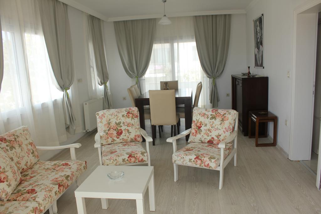 Merih Hotel Bodrum Habitación foto