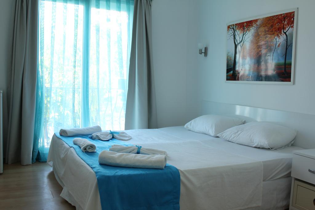 Merih Hotel Bodrum Habitación foto