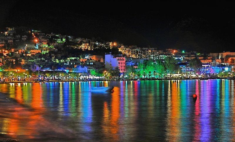 Merih Hotel Bodrum Exterior foto