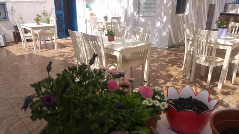 Merih Hotel Bodrum Exterior foto