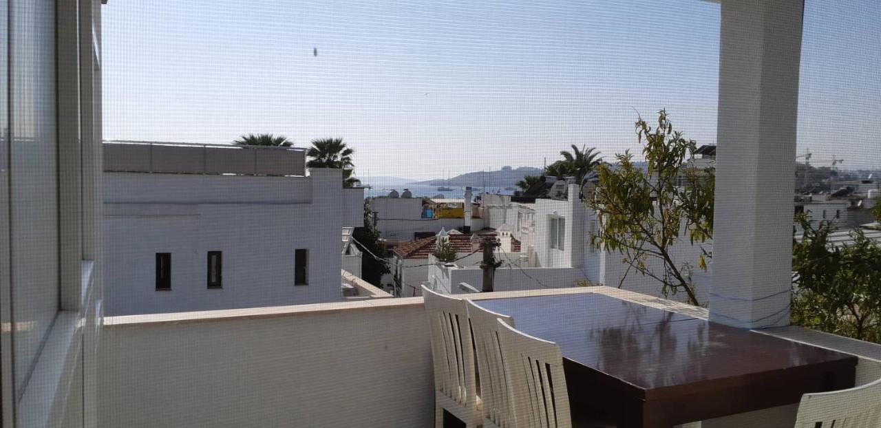Merih Hotel Bodrum Exterior foto